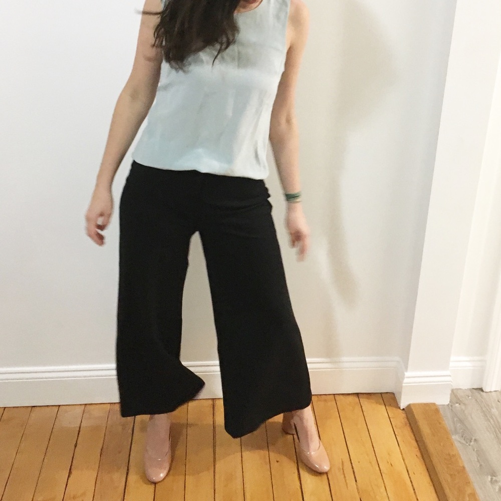Boden Wide Leg Pants